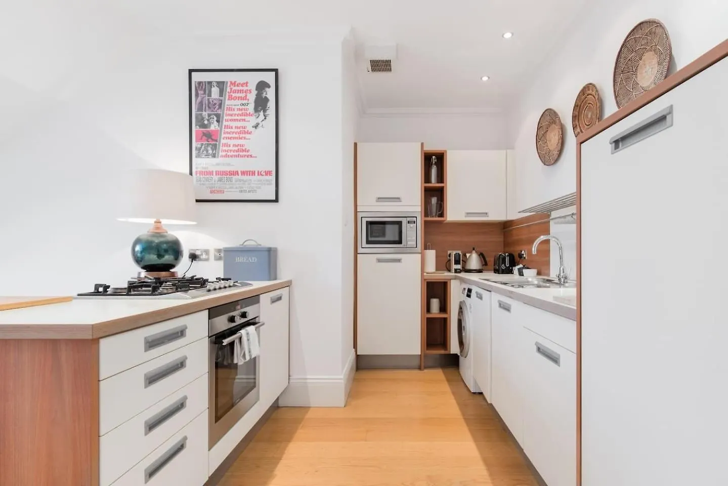 Appartement Super Central - Georgian Double Upper Flat With Castle Views In New Town Édimbourg