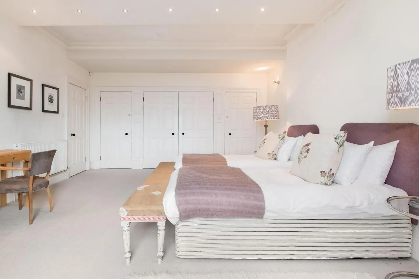 Super Central - Georgian Double Upper Flat With Castle Views In New Town Édimbourg Royaume-Uni