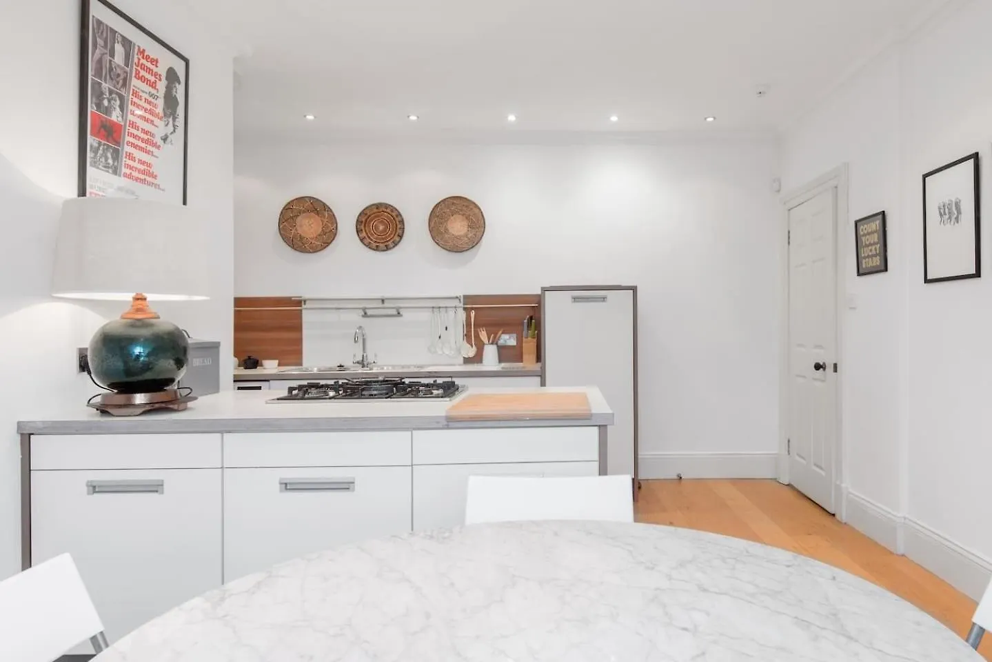 Super Central - Georgian Double Upper Flat With Castle Views In New Town Edimburgo 0*,  Reino Unido