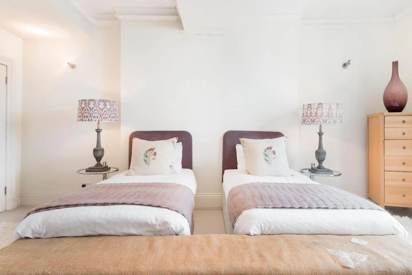 Apartamento Super Central - Georgian Double Upper Flat With Castle Views In New Town Edimburgo Reino Unido