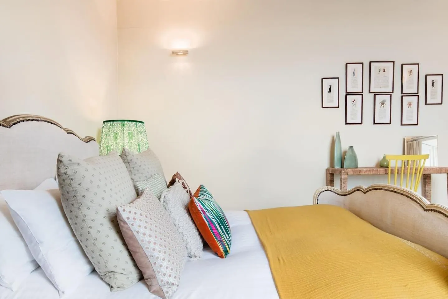Apartamento Super Central - Georgian Double Upper Flat With Castle Views In New Town Edimburgo Reino Unido