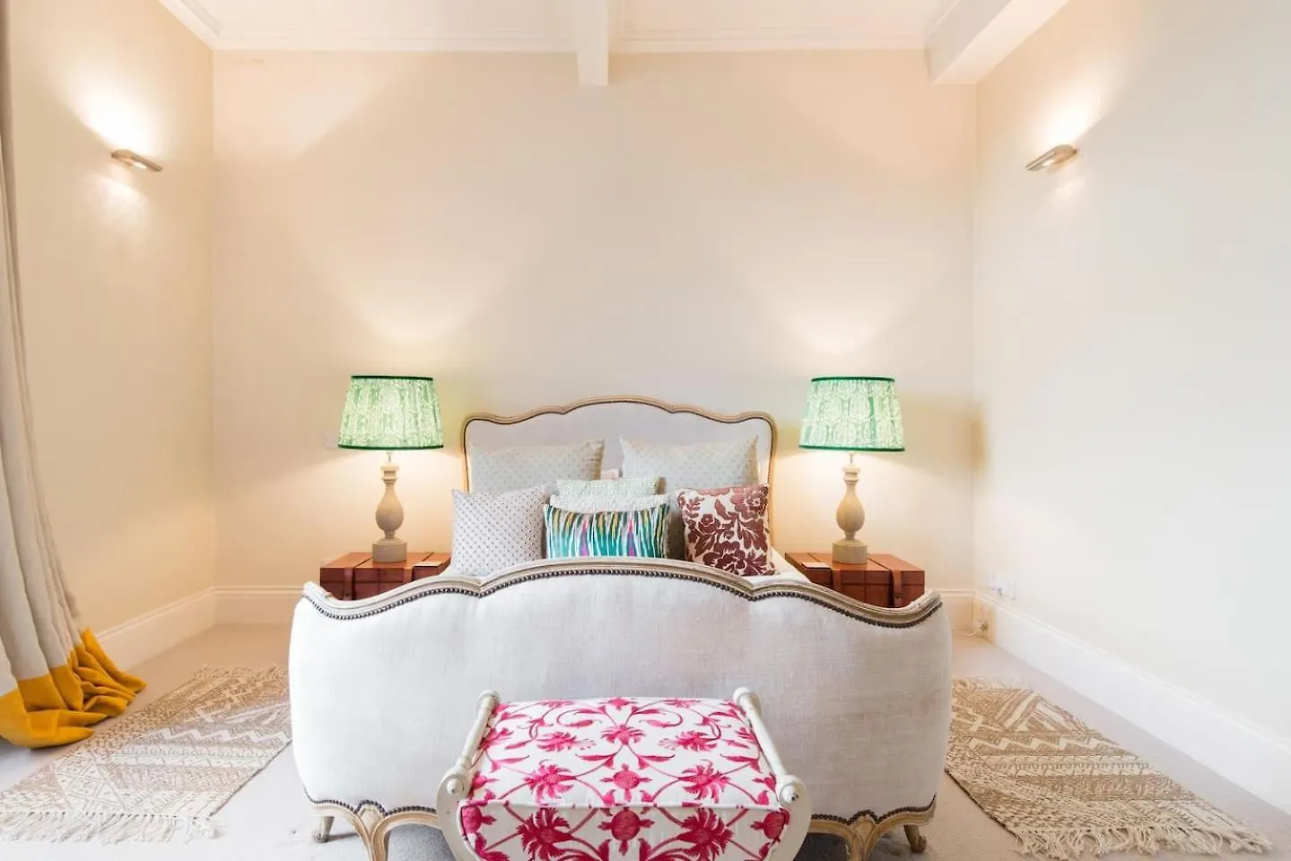 Super Central - Georgian Double Upper Flat With Castle Views In New Town Édimbourg Appartement